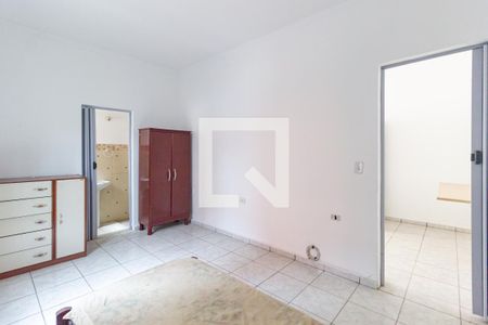 Quarto de kitnet/studio para alugar com 1 quarto, 25m² em Jardim Bonfiglioli, São Paulo