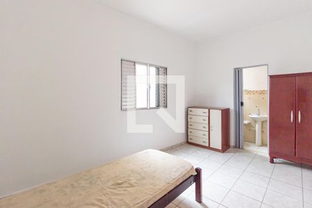 Quarto de kitnet/studio para alugar com 1 quarto, 25m² em Jardim Bonfiglioli, São Paulo