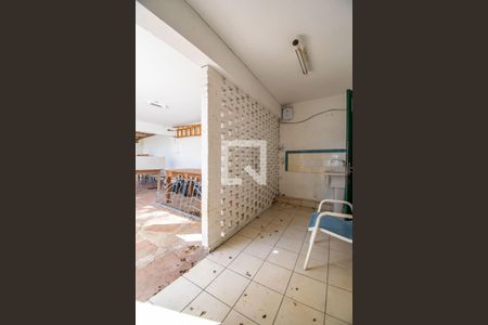 Casa à venda com 370m², 4 quartos e 3 vagasÁrea de Serviço