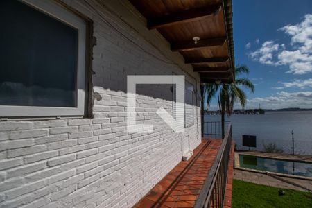 Casa à venda com 370m², 4 quartos e 3 vagasVaranda 