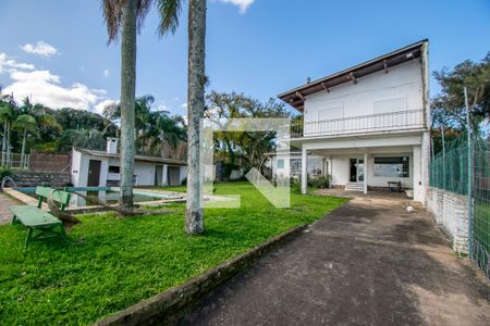 Casa à venda com 370m², 4 quartos e 3 vagasÁrea Externa