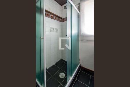 Casa à venda com 370m², 4 quartos e 3 vagasBanheiro da Suíte