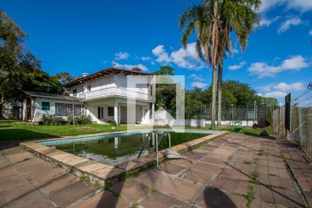 Casa à venda com 370m², 4 quartos e 3 vagasÁrea Externa