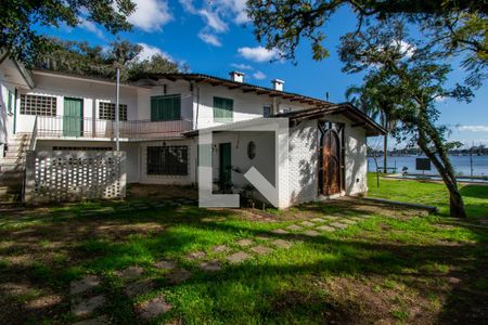 Casa à venda com 370m², 4 quartos e 3 vagasÁrea Externa