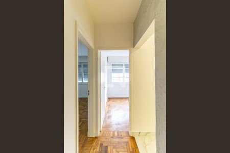 Apartamento à venda com 52m², 2 quartos e sem vaga Apartamento à venda com 52m², 2 quartos e sem vagaSala - Corredof