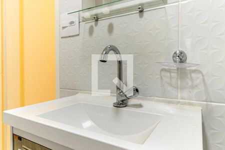 Apartamento à venda com 52m², 2 quartos e sem vaga Apartamento à venda com 52m², 2 quartos e sem vagaBanheiro - Torneira