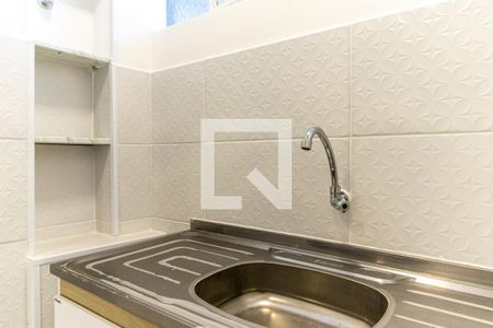 Apartamento à venda com 52m², 2 quartos e sem vaga Apartamento à venda com 52m², 2 quartos e sem vagaCozinha - Torneira