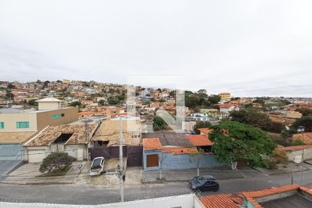 Vista do Quarto 1 de apartamento à venda com 2 quartos, 45m² em Céu Azul, Belo Horizonte