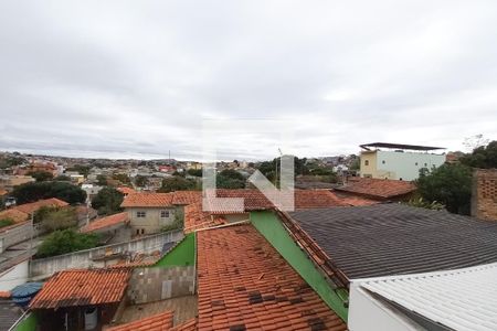Vista da Sala de apartamento à venda com 2 quartos, 45m² em Céu Azul, Belo Horizonte