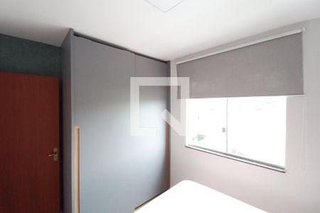 Quarto 1 de apartamento à venda com 2 quartos, 45m² em Céu Azul, Belo Horizonte