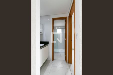 Corredor / Banheiro de apartamento para alugar com 1 quarto, 39m² em Tatuapé, São Paulo