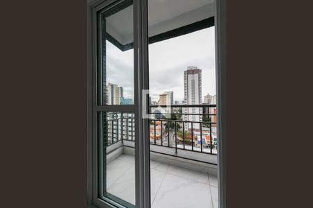 Varanda de apartamento para alugar com 1 quarto, 39m² em Tatuapé, São Paulo