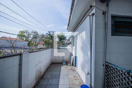 Casa à venda com 170m², 2 quartos e 2 vagasVaranda