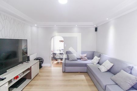 Sala de Estar de casa à venda com 4 quartos, 200m² em Vila Ema, São Paulo
