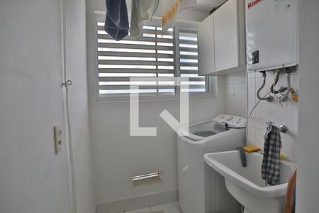 Apartamento para alugar com 47m², 1 quarto e 1 vaga Apartamento para alugar com 47m², 1 quarto e 1 vagaÁrea de Serviço
