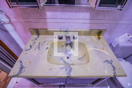 Casa à venda com 120m², 3 quartos e 1 vagaDetalhe do Banheiro 