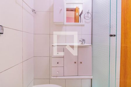 Casa à venda com 120m², 3 quartos e 1 vagaBanheiro da Suíte