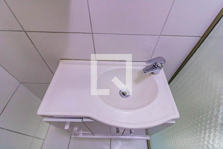 Casa à venda com 120m², 3 quartos e 1 vagaDetalhe do Banheiro da Suite