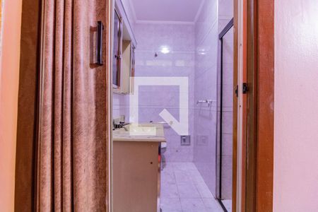 Casa à venda com 120m², 3 quartos e 1 vagaBanheiro Corredor