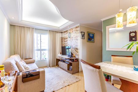 Casa à venda com 49m², 2 quartos e 1 vaga Casa à venda com 49m², 2 quartos e 1 vagaSala