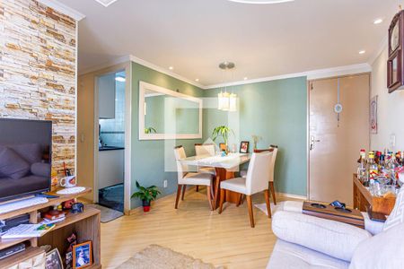 Casa à venda com 49m², 2 quartos e 1 vaga Casa à venda com 49m², 2 quartos e 1 vagaSala