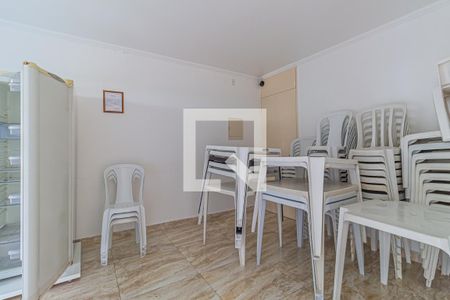 Casa à venda com 49m², 2 quartos e 1 vaga Casa à venda com 49m², 2 quartos e 1 vagaÁrea comum - Salão de festas