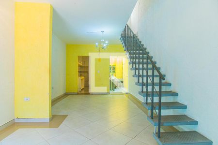Sala de casa à venda com 2 quartos, 100m² em Santa Teresinha, Santo André