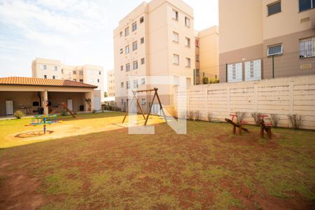 Apartamento à venda com 44m², 2 quartos e 1 vagaÁrea Comum - Playground
