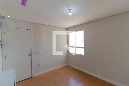 Salas de apartamento à venda com 2 quartos, 44m² em Jardim do Lago Continuação, Campinas