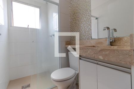 Apartamento à venda com 44m², 2 quartos e 1 vagaBanheiro