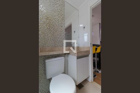 Apartamento à venda com 44m², 2 quartos e 1 vagaBanheiro