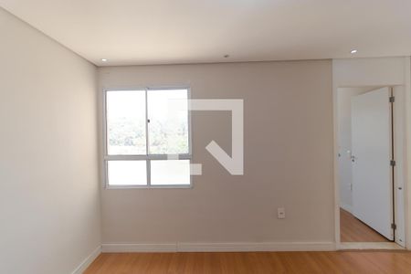 Salas de apartamento à venda com 2 quartos, 44m² em Jardim do Lago Continuação, Campinas