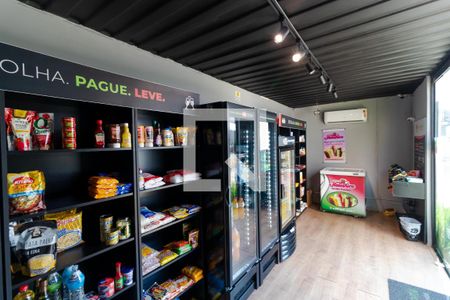 Apartamento à venda com 44m², 2 quartos e 1 vagaÁrea comum - Mini Mercado