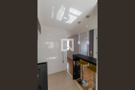 Apartamento à venda com 44m², 2 quartos e 1 vagaCozinha