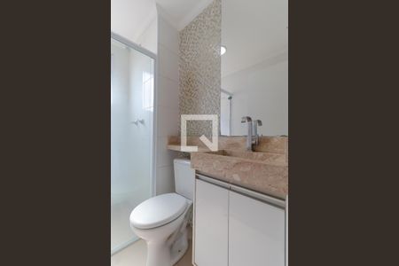 Apartamento à venda com 44m², 2 quartos e 1 vagaBanheiro