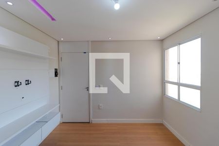 Salas de apartamento à venda com 2 quartos, 44m² em Jardim do Lago Continuação, Campinas