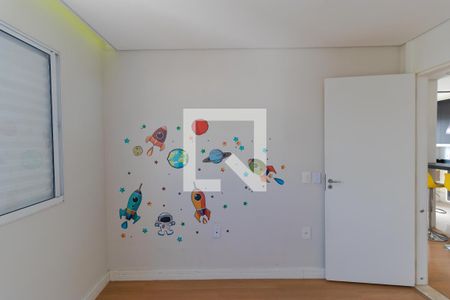 Quarto 01 de apartamento à venda com 2 quartos, 44m² em Jardim do Lago Continuação, Campinas