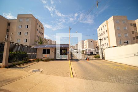 Apartamento à venda com 44m², 2 quartos e 1 vagaFachada