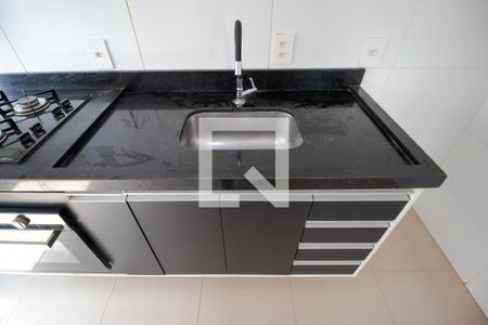 Apartamento à venda com 44m², 2 quartos e 1 vagaCozinha