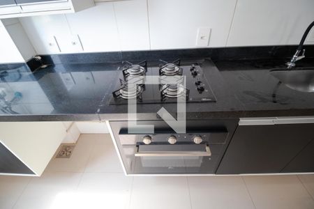 Apartamento à venda com 44m², 2 quartos e 1 vagaCozinha