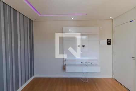 Salas de apartamento à venda com 2 quartos, 44m² em Jardim do Lago Continuação, Campinas