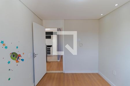 Quarto 01 de apartamento à venda com 2 quartos, 44m² em Jardim do Lago Continuação, Campinas