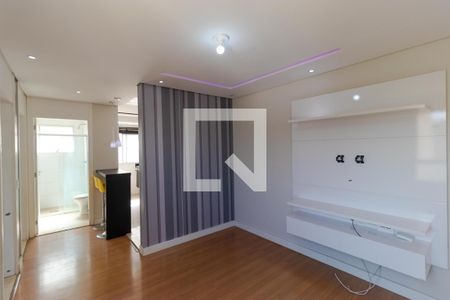 Salas de apartamento à venda com 2 quartos, 44m² em Jardim do Lago Continuação, Campinas