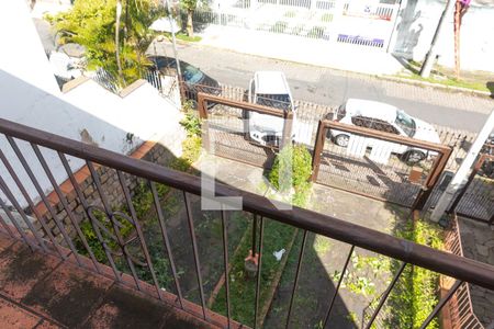 Detalhe Sacada de apartamento à venda com 3 quartos, 135m² em Passo da Areia, Porto Alegre