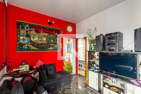 Sala de apartamento à venda com 2 quartos, 70m² em Centro Histórico de São Paulo, São Paulo