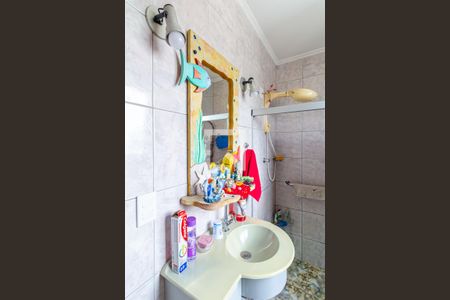 Apartamento à venda com 70m², 2 quartos e sem vagaBanheiro