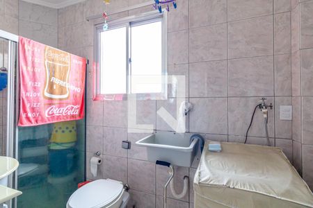 Apartamento à venda com 70m², 2 quartos e sem vagaBanheiro