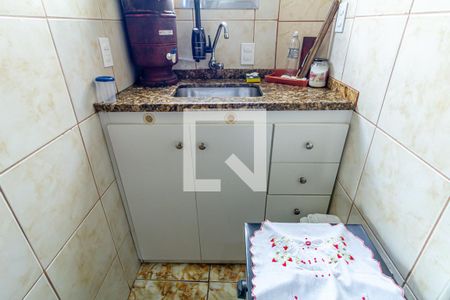 Apartamento à venda com 70m², 2 quartos e sem vagaCozinha