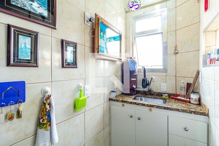 Apartamento à venda com 70m², 2 quartos e sem vagaCozinha