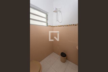 Casa à venda com 126m², 3 quartos e 2 vagasBanheiro da suíte